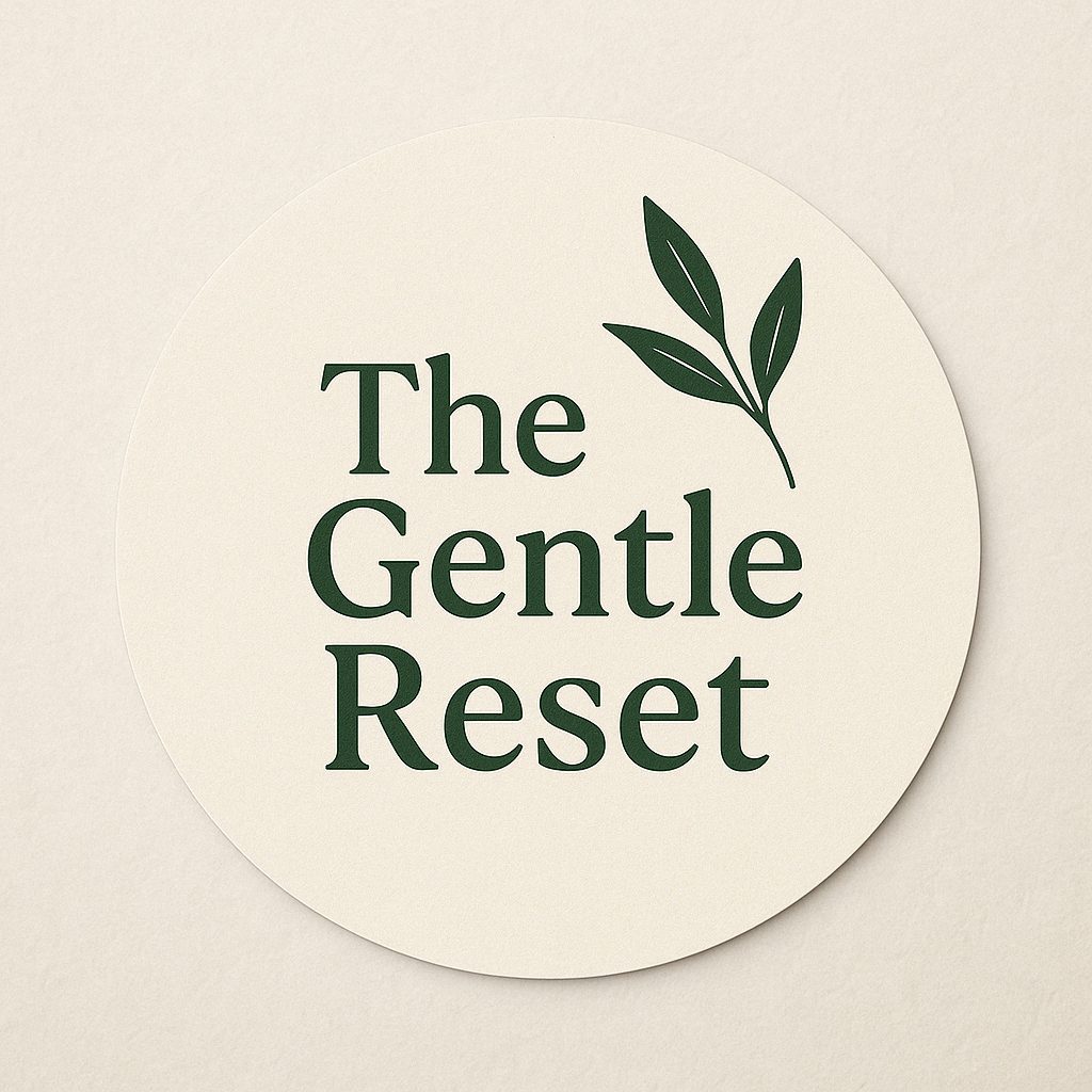 The Gentle Reset Logo